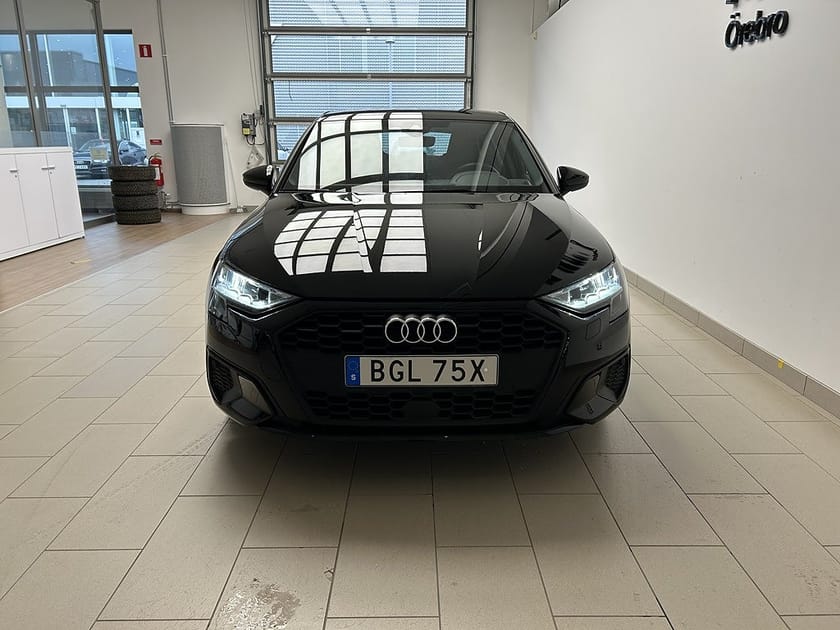 Bild 2 av Audi A3 Sportback 35 TFSI 150hk PROLINE
