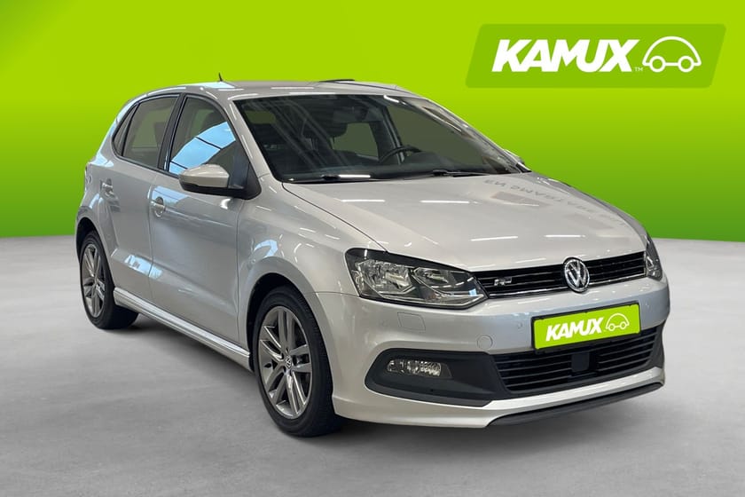 Bild 1 av Volkswagen Polo 1.2 TSI R-Line 90hk