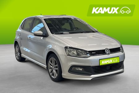 Volkswagen Polo 1.2 TSI R-Line 90hk