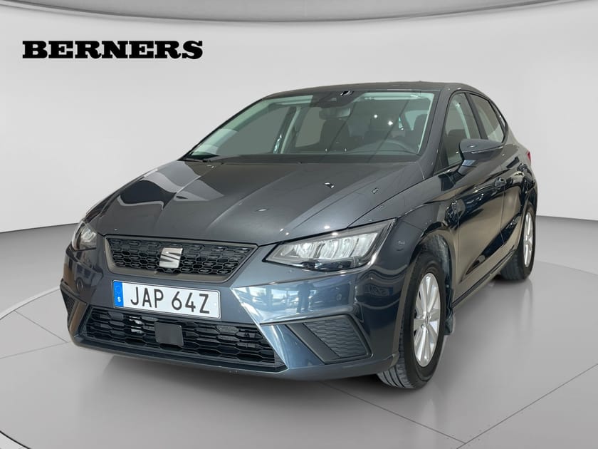 Bild 1 av SEAT Ibiza