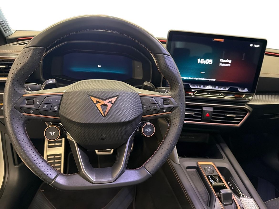 CUPRA CUPRA Leon Sportstourer e-Hybrid — bild 10