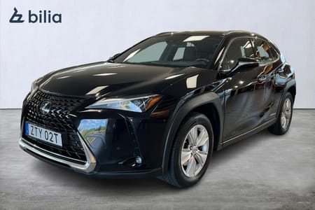 Lexus UX 250h E-Four Carplay Keyless