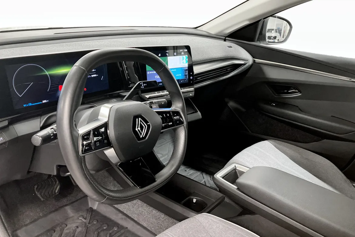 Renault Mégane E-TECH