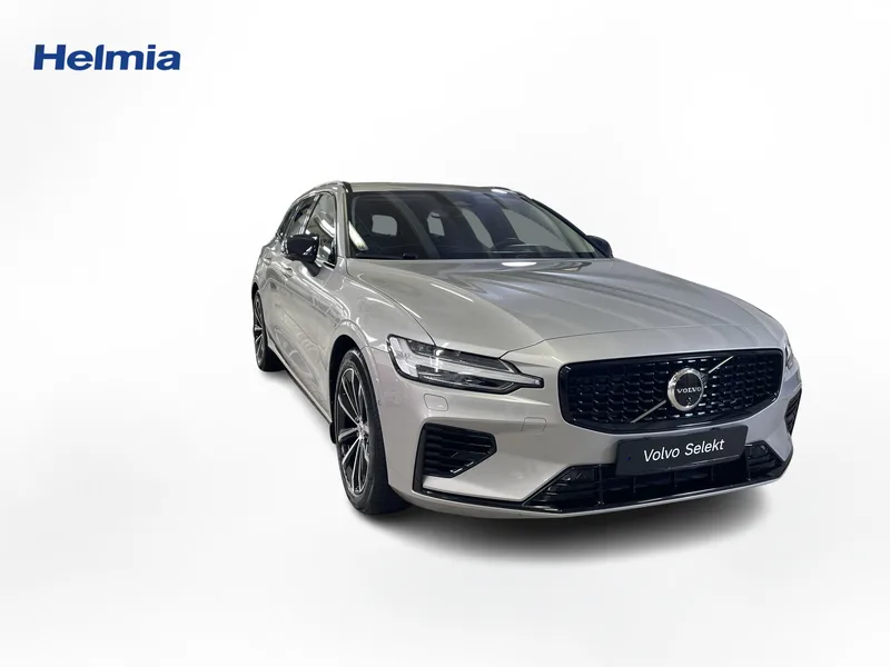 Bild 7 av 14 – Volvo V60 T6 Plus Dark Nordic Edition Plus Nordic Edition