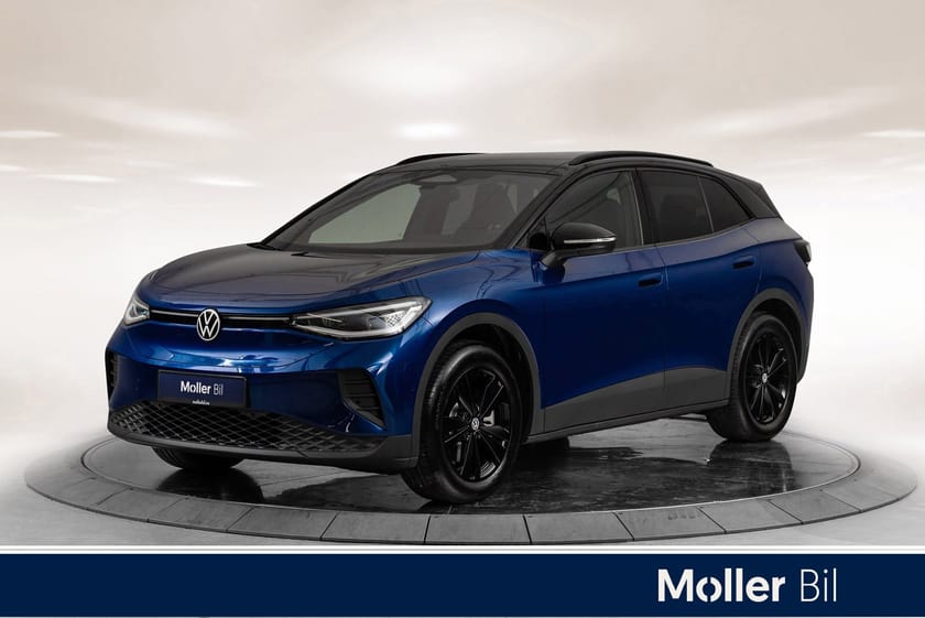 Bilde 1 av Volkswagen ID.4 Pro 4M