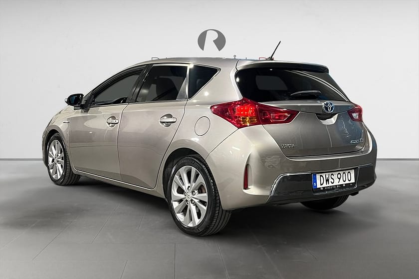 Bild 5 av Toyota Auris Hybrid