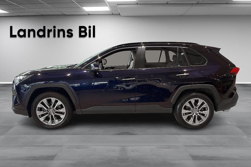 Bild 4 av Toyota RAV4 Hybrid AWD-i AWD Executive Premium *Vinterhjul*Dragkrok*