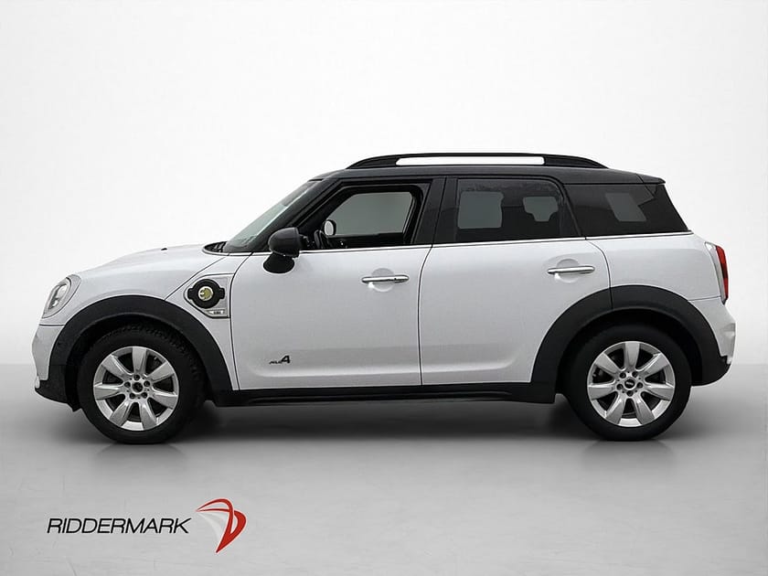 Bild 5 av MINI Countryman Cooper SE ALL4 Salt II Värm Sensorer CarPlay