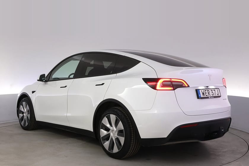 Bild 4 av Tesla Model Y Long Range AWD