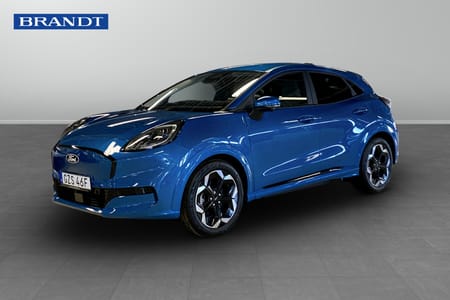 Ford Puma Gen-E