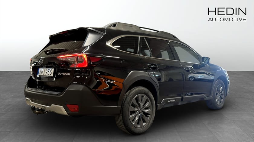 Bild 2 av Subaru Outback 2.5DI CVT XFUEL Limited, Drag, Kupé/M-Värmare, Ledramp