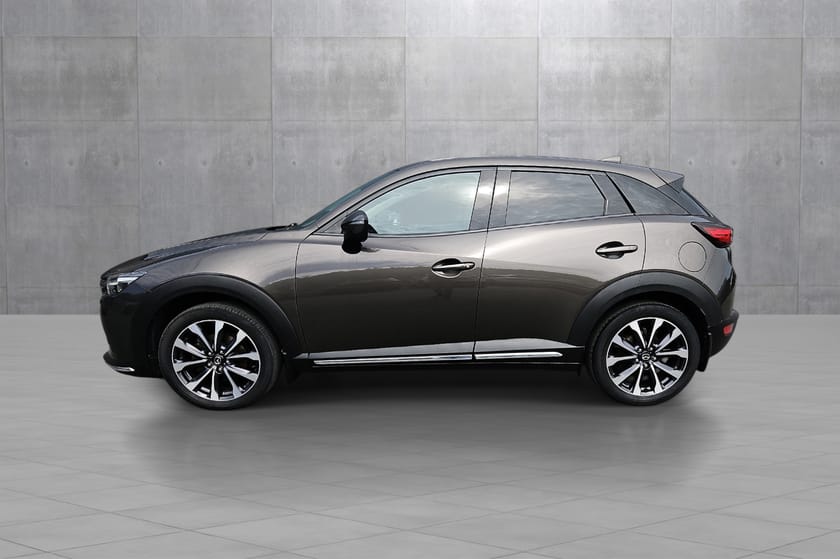 Bilde 2 av Mazda CX-3 2,0 150hk Optimum AWD aut