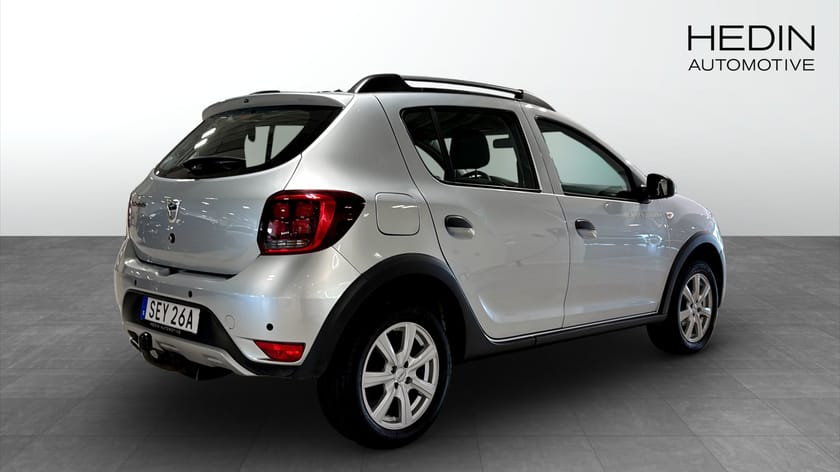 Bild 2 av Dacia Sandero Stepway Dragkrok