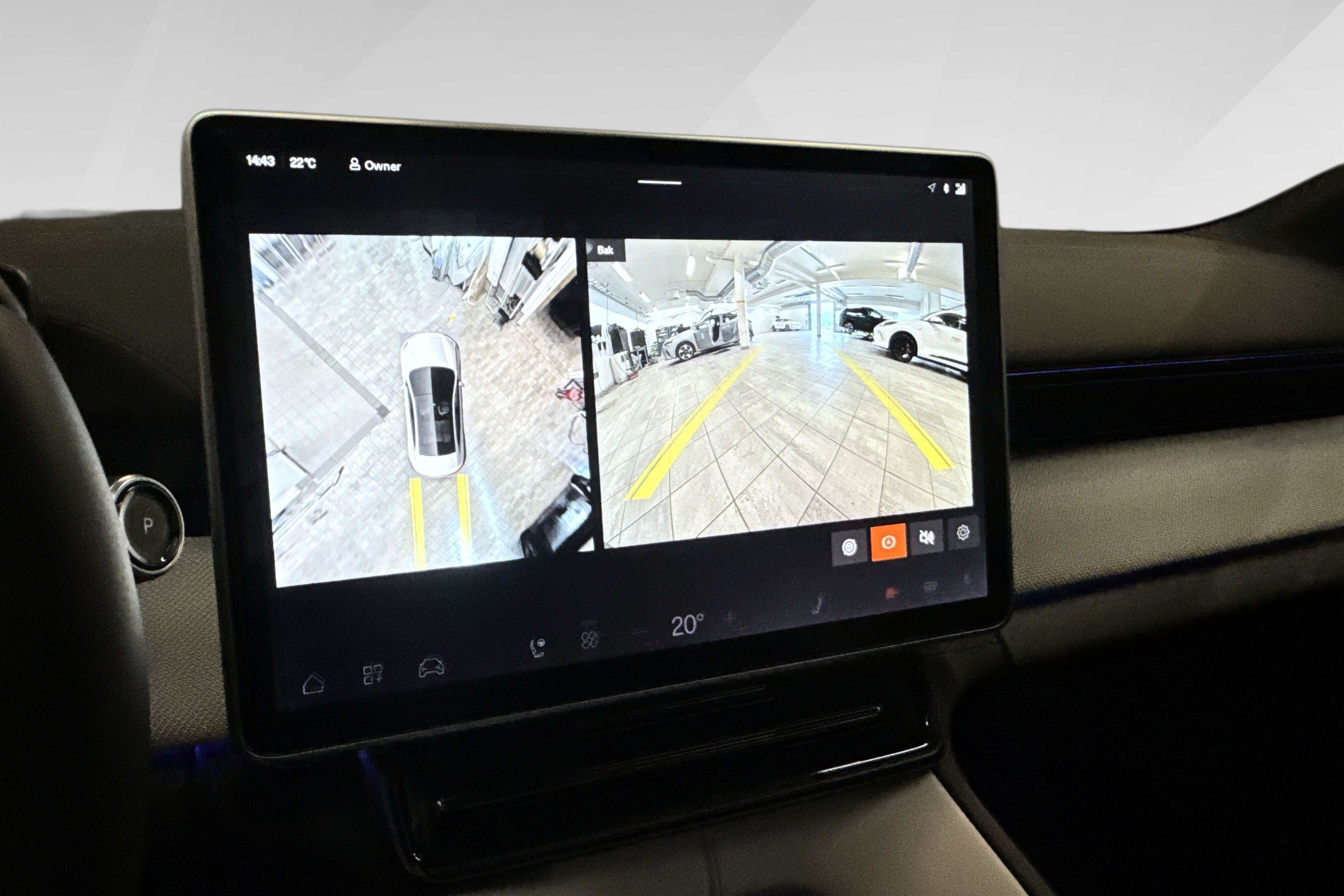 Polestar 4 Long Range Dual motor bilde 16