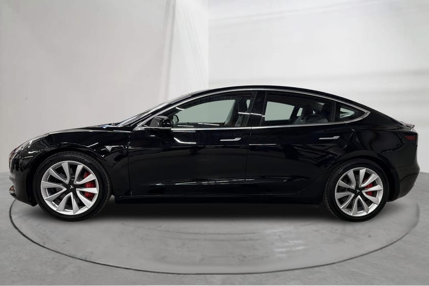 Bild 2 av Tesla Model 3 Performance