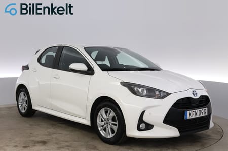 Toyota Yaris Hybrid CVT Active Backkamera