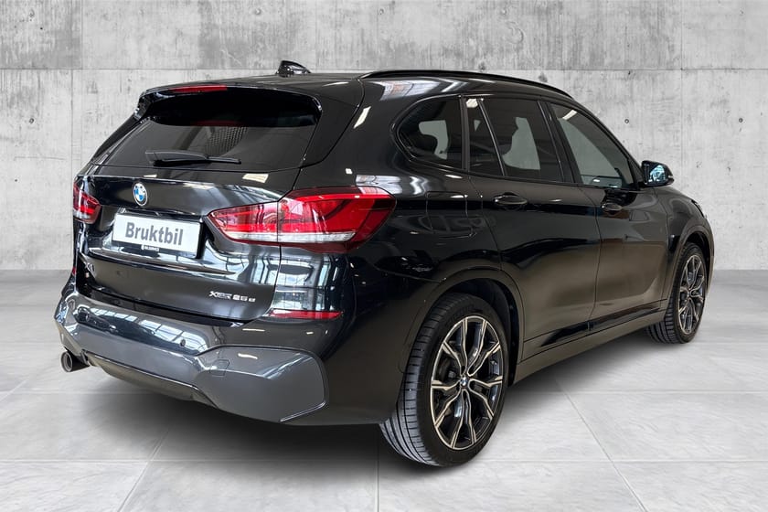 Bilde 5 av BMW X1 xDrive25e / M-Sport / H-feste / ACC / HUD / NaviPRO ++