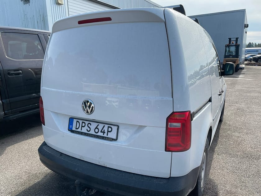 Bild 3 av Volkswagen Caddy Van