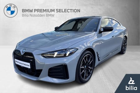 BMW i4 M60 xDrive Gran Coupé