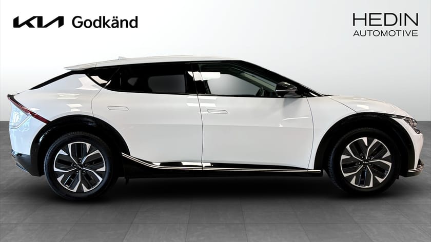 Bild 4 av Kia EV6 77.4 kWh RWD INKL.PLUS PKT.