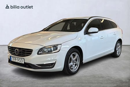 Volvo V60 D4 AWD Geartronic Momentum Rattvärme Kamrem bytt