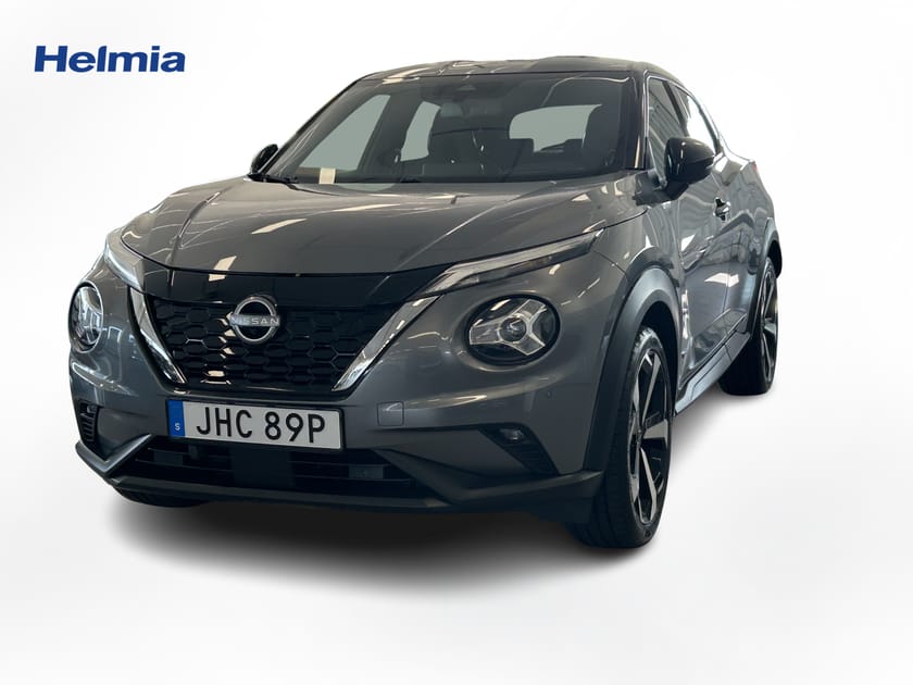 Bild 1 av Nissan Juke Hybrid Tekna Bose