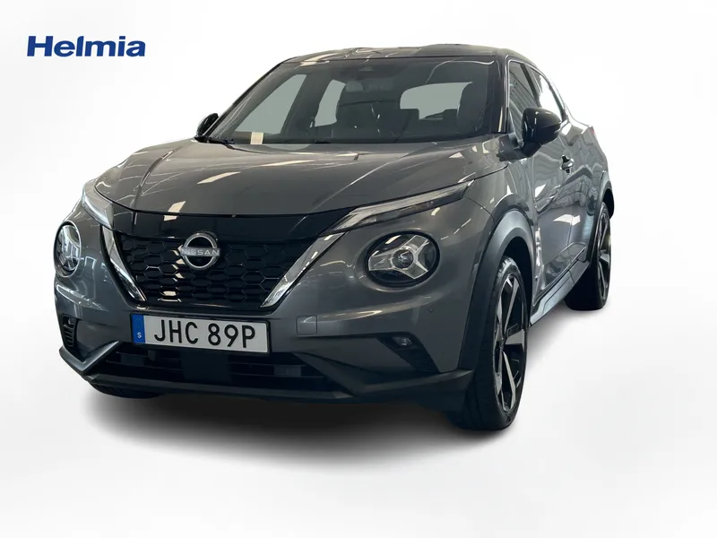 Nissan Juke Hybrid