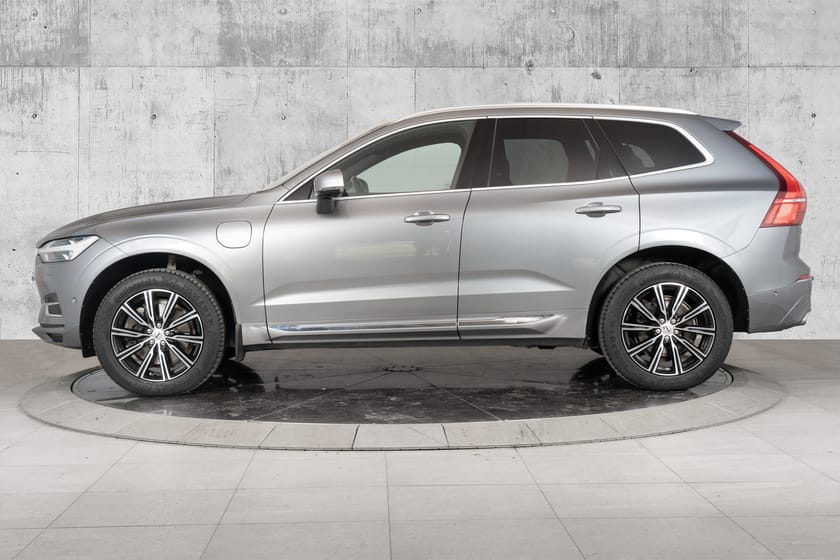 Bilde 4 av Volvo XC60 T8 AWD TE Inscription./Krok/luftfjæring/360/VOC/B&W