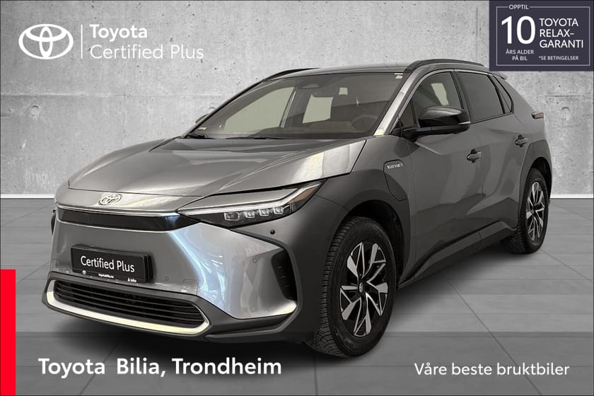 Bilde 1 av Toyota bZ4X Executive/4x4/460 km WLTP/1 eier/alle servicer/JBL/