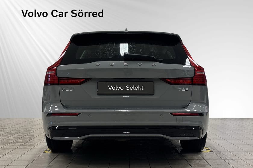 Bild 5 av Volvo V60 T6 Plus Dark Nordic Edition