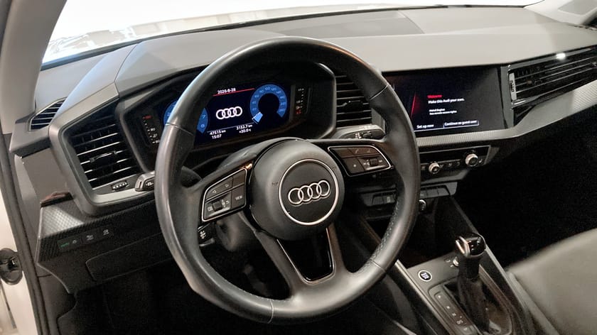 Bild 5 av Audi A1 Sportback 30 TFSI S Tronic Proline