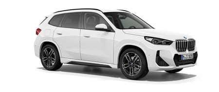 BMW X1 xDrive25e