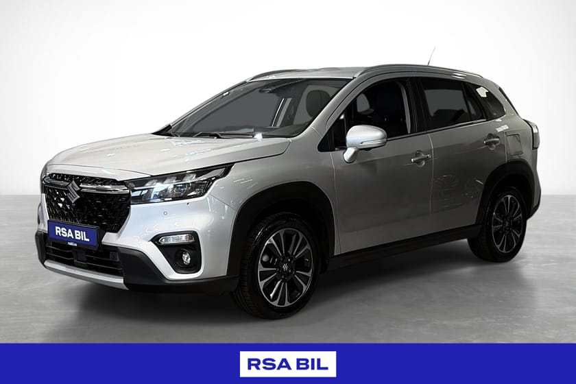 Bilde 1 av Suzuki S-Cross HEV AllGrip 4x4 GLX Fullhybrid Automat