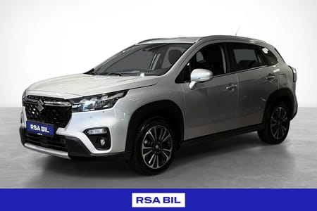 Suzuki S-Cross HEV AllGrip 4x4 GLX Fullhybrid Automat