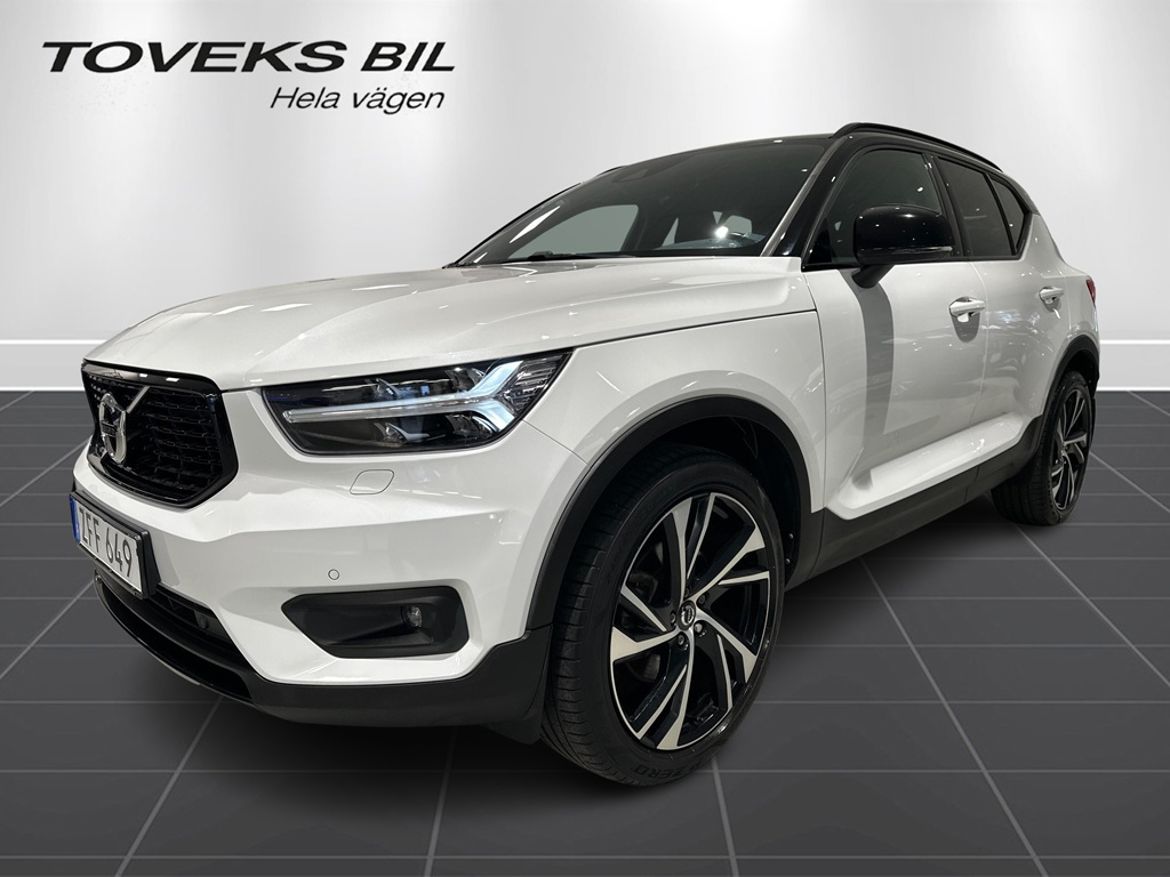 Volvo Volvo XC40 — bild 1