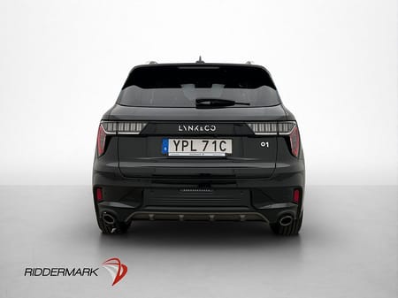 Lynk & Co 01 PHEV 261hk Pano B-Kamera Navi Carplay