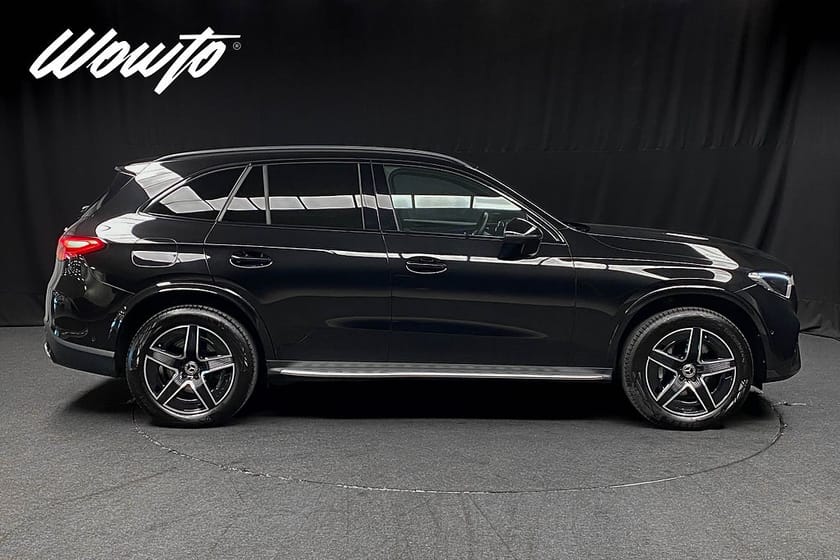 Bild 3 av Mercedes-Benz GLC 300 d e 4MATIC de 333HK AMG /Drag /Navi