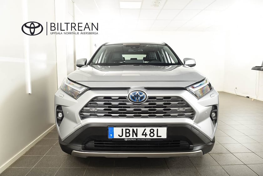 Bild 5 av Toyota RAV4 Hybrid AWD-i 2,5 Elhybrid AWD Executive 222hk