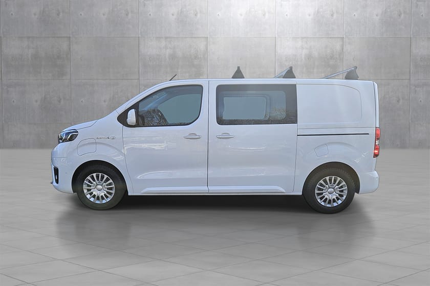 Bilde 2 av Toyota Proace Electric 50kWt Comfort L1H1