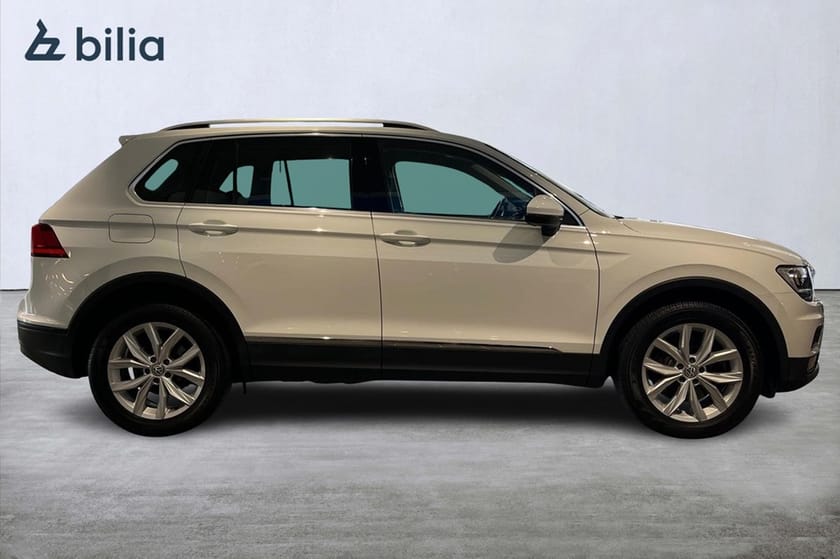 Bild 5 av Volkswagen Tiguan 2.0 TSI DSG7 4M Värmare Drag 190HK