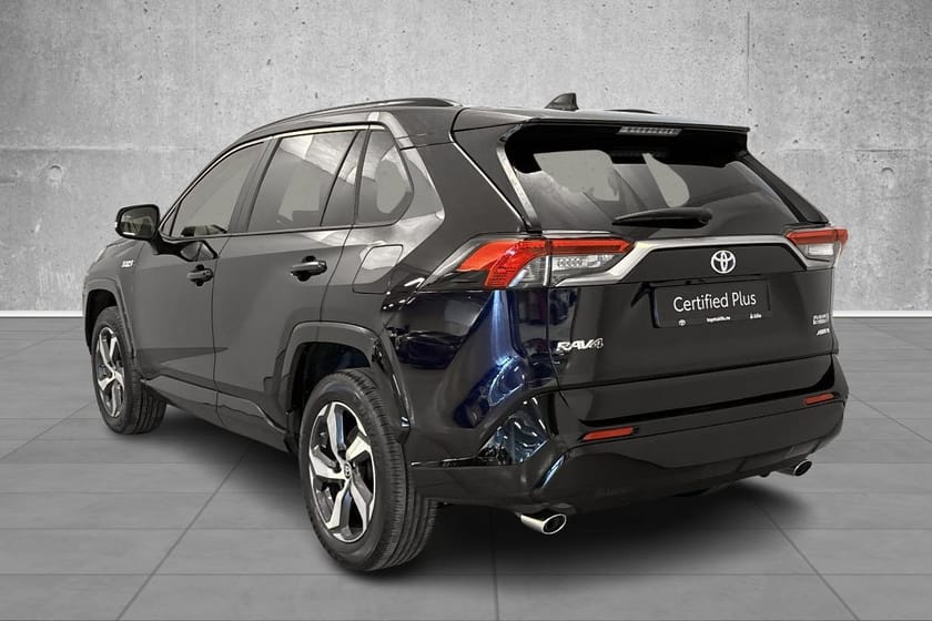 Bilde 3 av Toyota RAV4 Plug-in Hybrid Active Tech/alle servicer/WLTP 75 km/