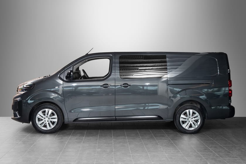 Bilde 5 av Peugeot Expert Mester L3 145 hk automat 2,0