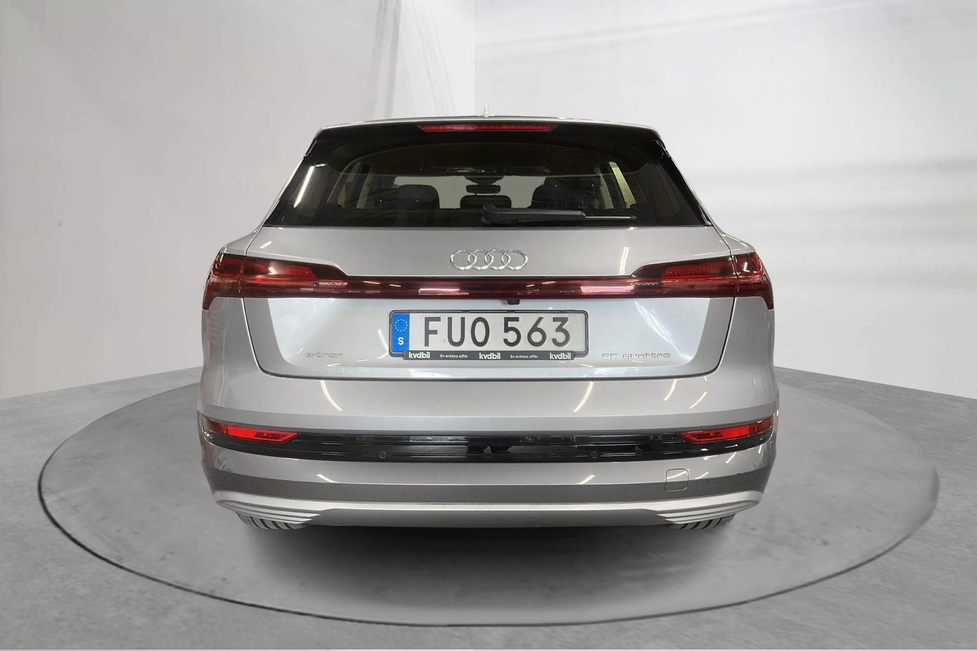 Audi e-tron 55 quattro 2021, bild 6/22