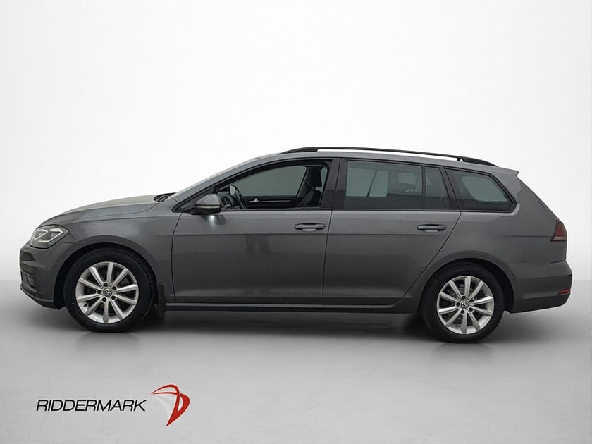 Bild 4 av Volkswagen Golf Sportscombi