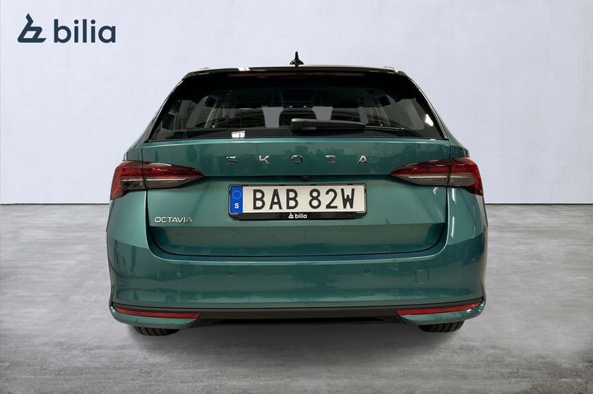 Bild 3 av Škoda Octavia Kombi
