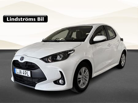 Toyota Yaris Hybrid 1,5 5D ACTIVE V-Hjul