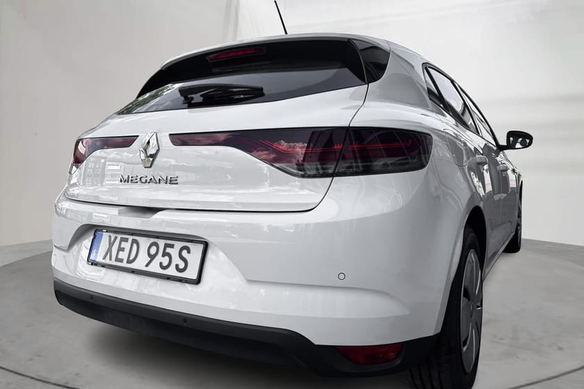 Bild 3 av Renault Mégane 1.5 dCi 5dr (115hk)