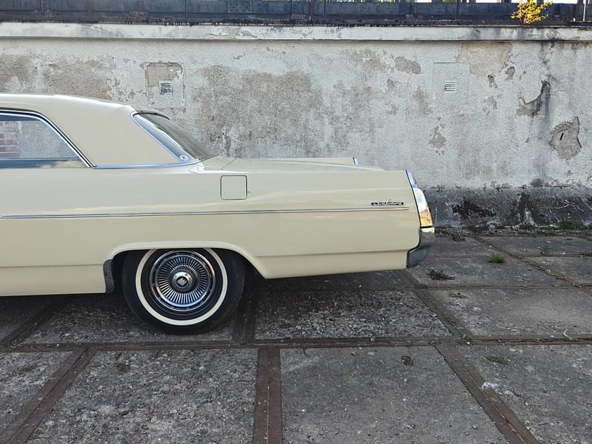 Bild 4 av Buick LeSabre Sport Coupé Le Sabre 6.6 V8 Automatisk, 284hk, Makalöst fin bil