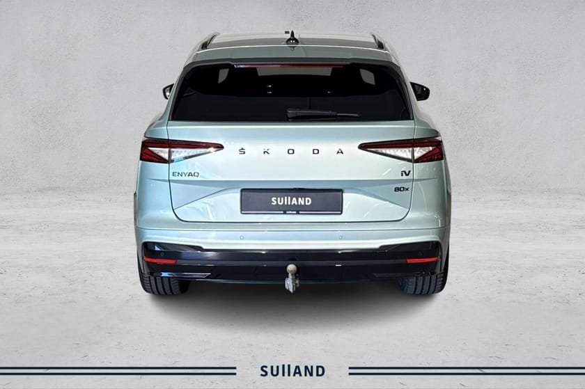 Bilde 4 av Škoda Enyaq iV 80x sportline