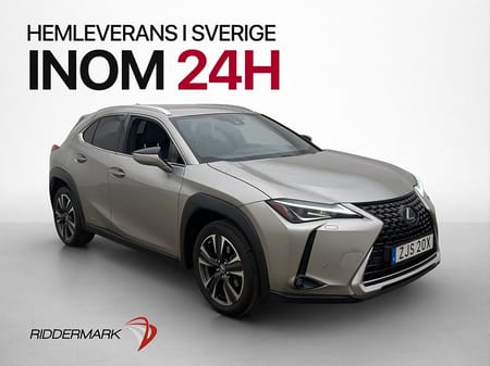 Lexus UX 250h 184hk Backkamera Adaptiv Navigator Sensorer